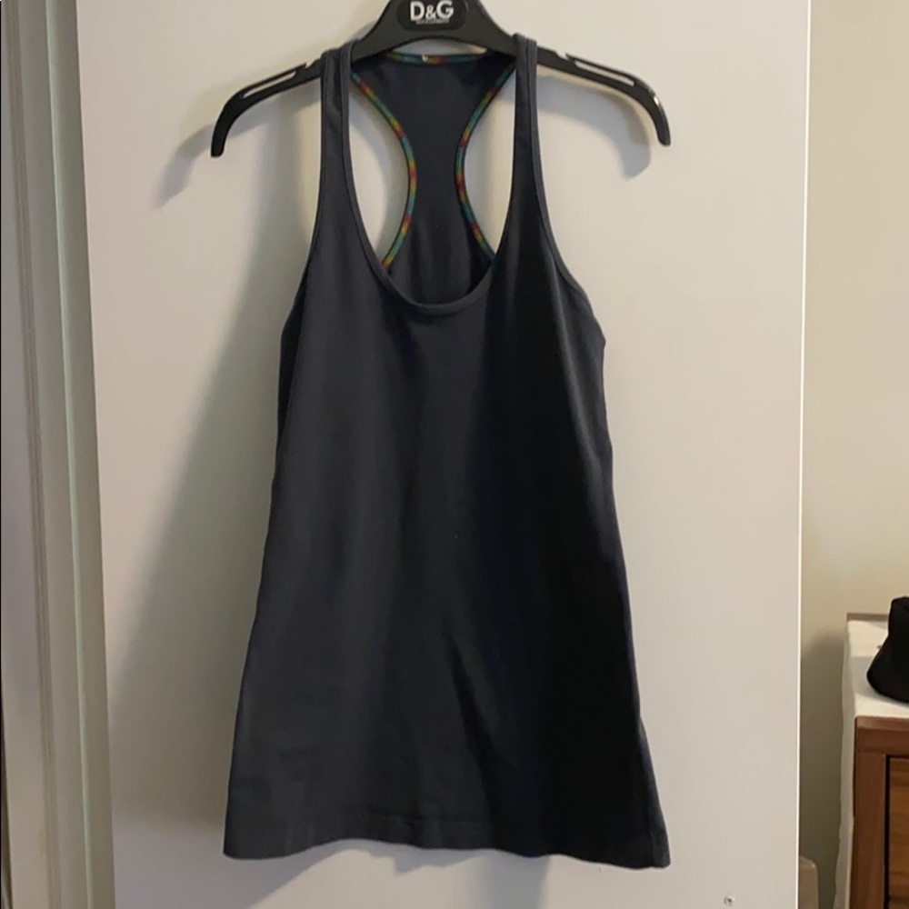 Reversible lululemon tank